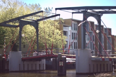 Waaigat 7, Amsterdam Lengers Housing
